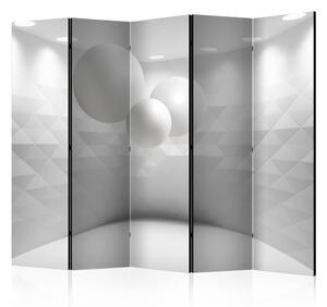 Paraván - Geometric Room [Room Dividers]