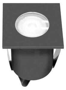EVN 654120A LED podlahové světlo, 220-240V hranaté