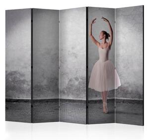 Paraván - Ballerina in Degas paintings style [Room Dividers]
