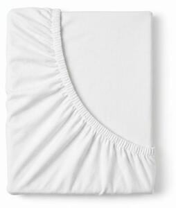 Kvalitex Jersey prostěradlo dětské bílé 60x120cm