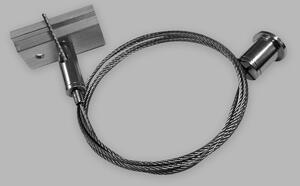 Led2 Závěsná sada pro 48V systém MAG, d.3m STAINLESS závěs
