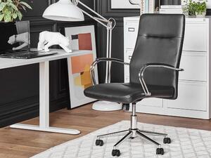 Kancelářská židle Ona (černá). 1035651