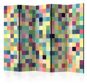 Paraván - Millions of colors [Room Dividers]