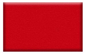 Čalouněné nástěnné panely pro VÁLENDY a POSTELE rozměr / barva: 350x190 mikrofáze červená