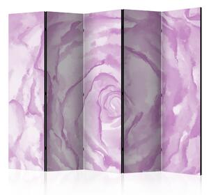 Paraván - rose (pink) [Room Dividers]