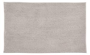Šedá koupelnová předložka 50x80 cm Bobble – Catherine Lansfield