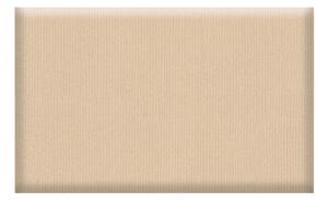 Čalouněné nástěnné panely pro PŘEDSÍNĚ rozměr / barva: 400x250 savana krémová