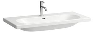Umyvadlo Laufen Lua 100x46 cm otvor pro baterii uprostřed H8100890001041