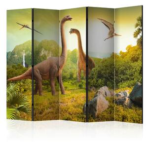 Paraván - Dinosaurs [Room Dividers]