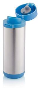 Cestovní termohrnek XD Design Lock 250 ml | modrý