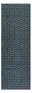 Tmavě modrý koberec běhoun 52x100 cm Sprinty Tatami – Universal
