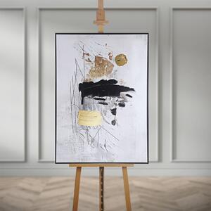 Obraz s ručně malovanými prvky 70x100 cm Fantasia I – Styler