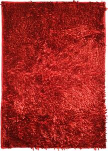 Breno Koupelnová předložka RASTA MICRO NEW červená, 70x140 cm, Červená