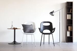 Designová plastová židle Umbra Oh | černá