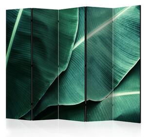 Paraván - Banana Leaf II [Room Dividers]