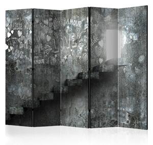 Paraván - Concrete Stairs II [Room Dividers]