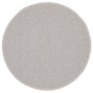 Timzo, Kusový koberec Nature cream kruh, 57x57 (průměr) kruh, béžová, chodba / předsíň