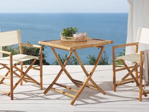 Konferenční stolek Santos (světlé dřevo). 1035906