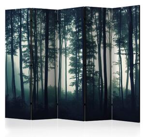 Paraván - Nature: Dark Forest II [Room Dividers]