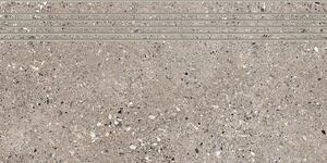 Schodovka Fineza Breccia béžová 30x60 cm mat SCBRECCIA36BE