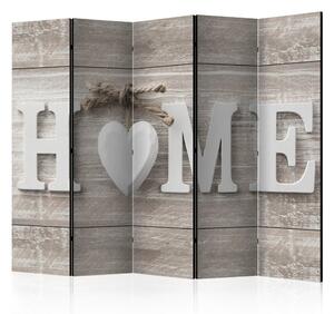 Paraván - Room divider - Home and heart