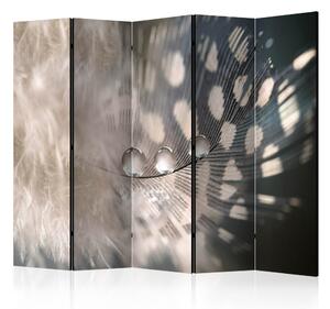 Paraván - Elegant Feather II [Room Dividers]