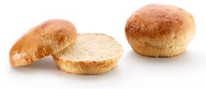 Silikonová pečicí forma na housky Lékué Roll Bread | hnědá