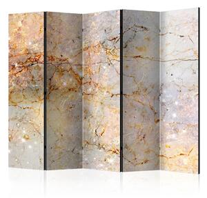 Paraván - Enchanted in Marble II [Room Dividers]