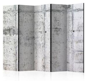 Paraván - Concrete Wall II [Room Dividers]
