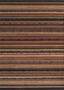 Breno Kusový koberec ZHEVA-NOBLESSE 65402, 80x160 cm, Vícebarevné