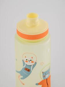 EQUA Space Catos 600 ml ekologická plastová lahev na pití bez BPA