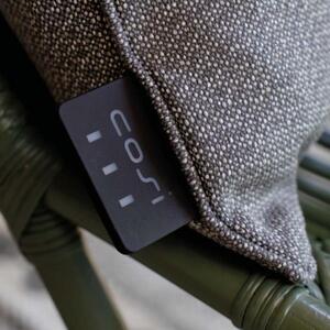 COSI vyhřívací polštář na baterii - pletený šedý 50x50