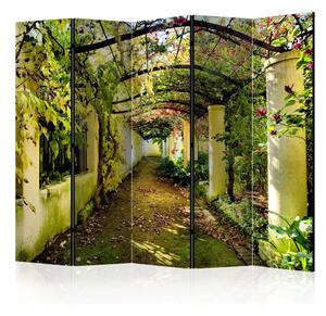 Paraván - Romantic Garden II [Room Dividers]