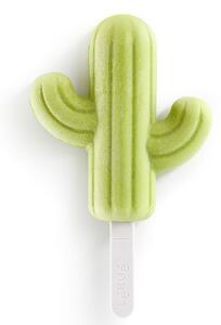 Tvořítko na zmrzlinu ve tvaru kaktusu Lékué Cactus Mold