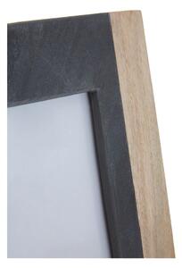 Šedý kamenný rámeček 20x25 cm Kata – Premier Housewares