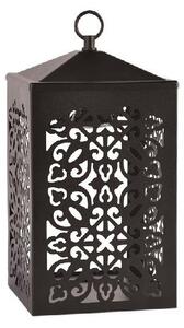 Candle Warmers nahřívací lampa na svíčky Scroll černá