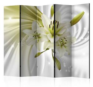Paraván - Green Captivation II [Room Dividers]