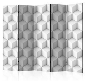 Paraván - Room divider - Cube II