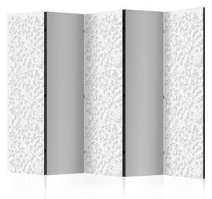 Paraván - Room divider - Floral pattern II