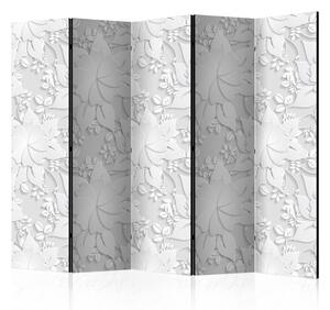 Paraván - Room divider - Flowers