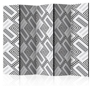 Paraván - Ethno Geometry II [Room Dividers]
