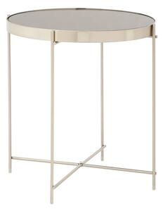 Skleněný kulatý odkládací stolek ø 43 cm Allure – Premier Housewares