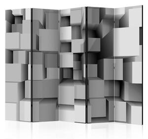 Paraván - Geometric Puzzle II [Room Dividers]