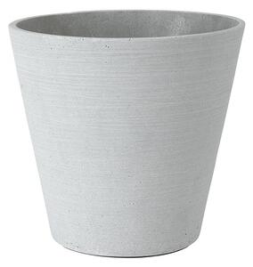 Blomus Květináč Coluna světlý beton Typ: 12,5 cm