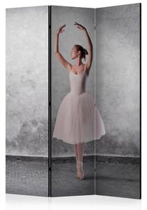 Paraván - Ballerina in Degas paintings style [Room Dividers]