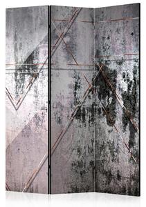 Paraván - Geometric Wall [Room Dividers]
