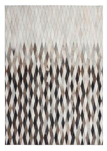 TKANÝ KOBEREC, 80/150 cm šedá Kayoom - Online Only koberce & rohožky, Online Only