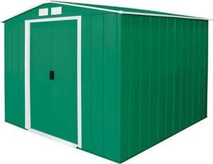 DURAMAX Titan Eco Xl Zahradní Domek 63 M² Zelený 60161