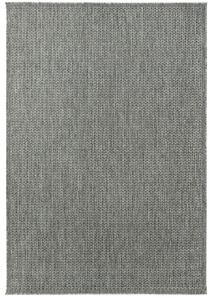 Breno Kusový koberec SISALO 5787/DM9E, 40x60 cm, Šedá