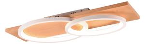 STROPNÍ LED SVÍTIDLO, 75/10/33 cm Trio Leuchten - Stropní svítidla